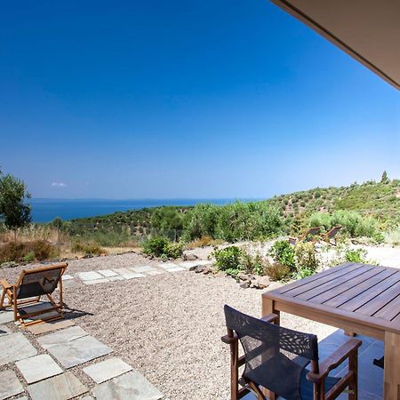 Alterra Vita Eco Villas Neos Marmaras Exteriör bild