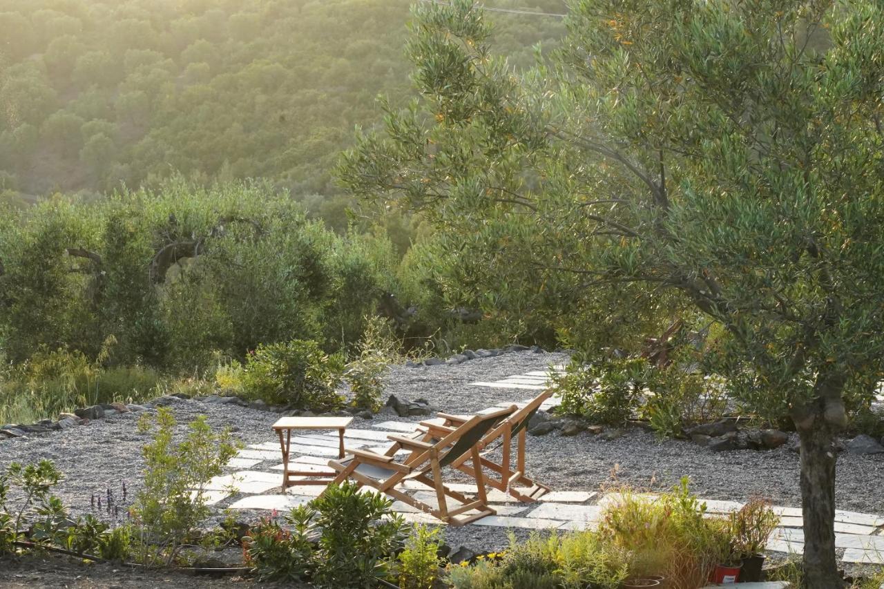 Alterra Vita Eco Villas Neos Marmaras Exteriör bild