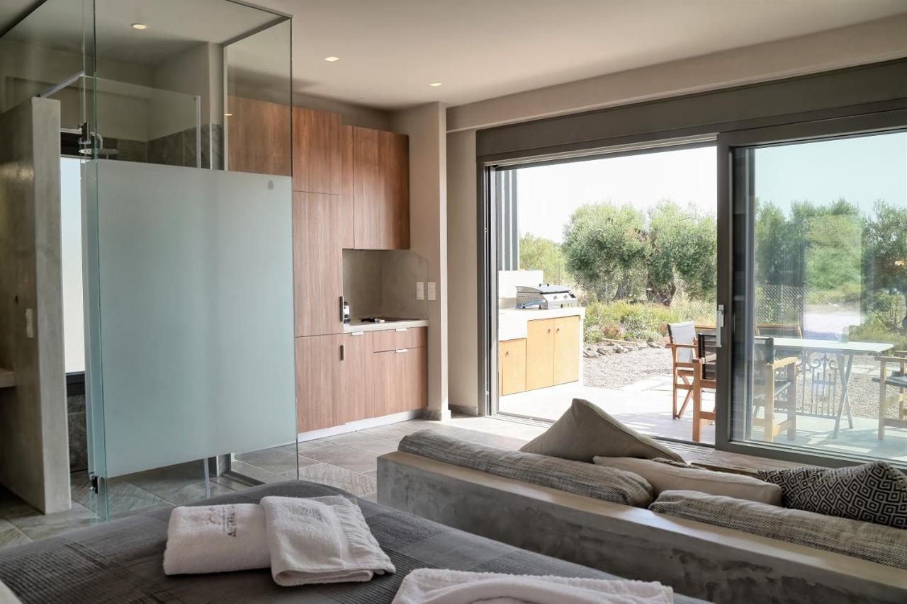Alterra Vita Eco Villas Neos Marmaras Exteriör bild