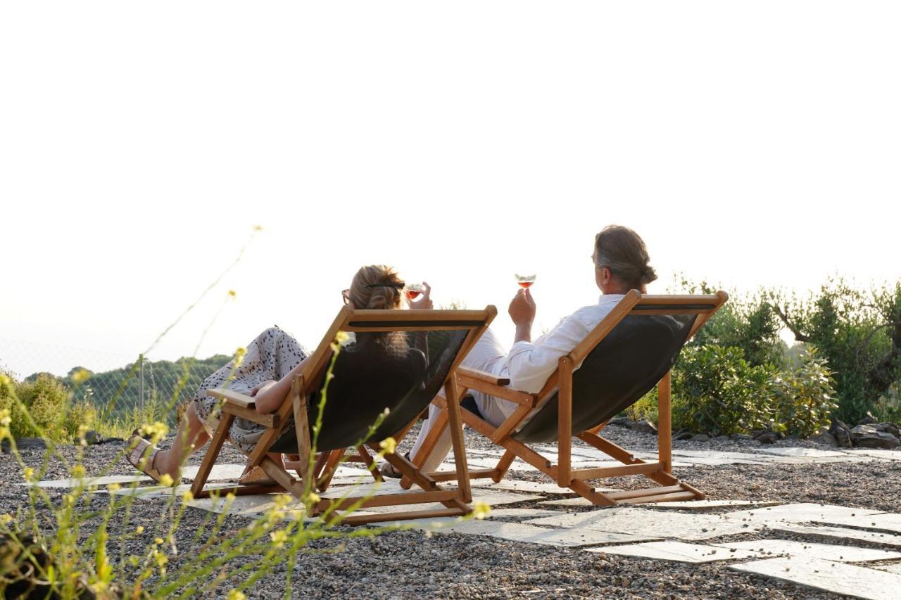 Alterra Vita Eco Villas Neos Marmaras Exteriör bild