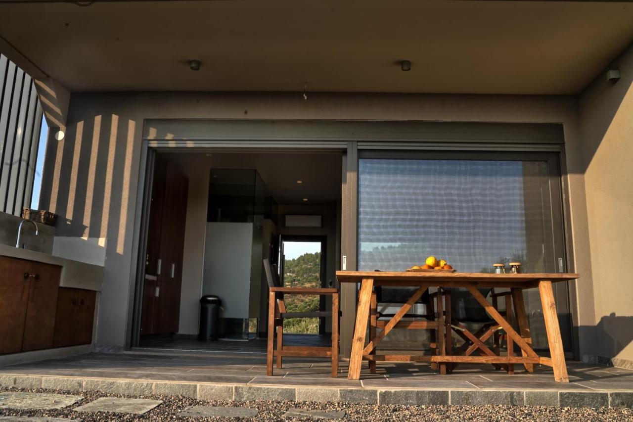 Alterra Vita Eco Villas Neos Marmaras Exteriör bild