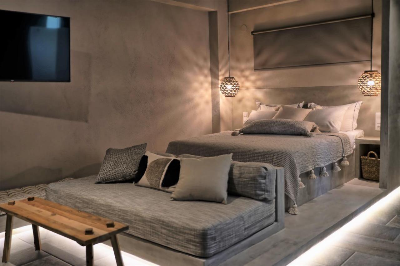 Alterra Vita Eco Villas Neos Marmaras Exteriör bild