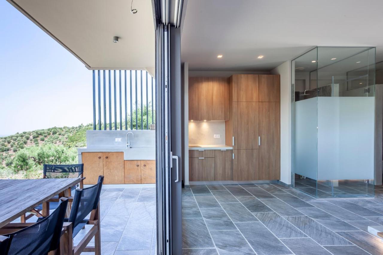 Alterra Vita Eco Villas Neos Marmaras Exteriör bild
