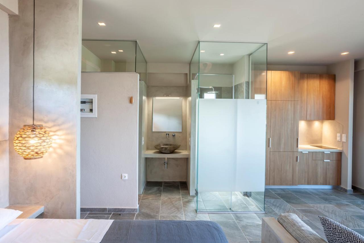 Alterra Vita Eco Villas Neos Marmaras Exteriör bild