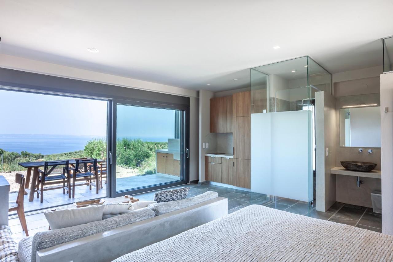 Alterra Vita Eco Villas Neos Marmaras Exteriör bild