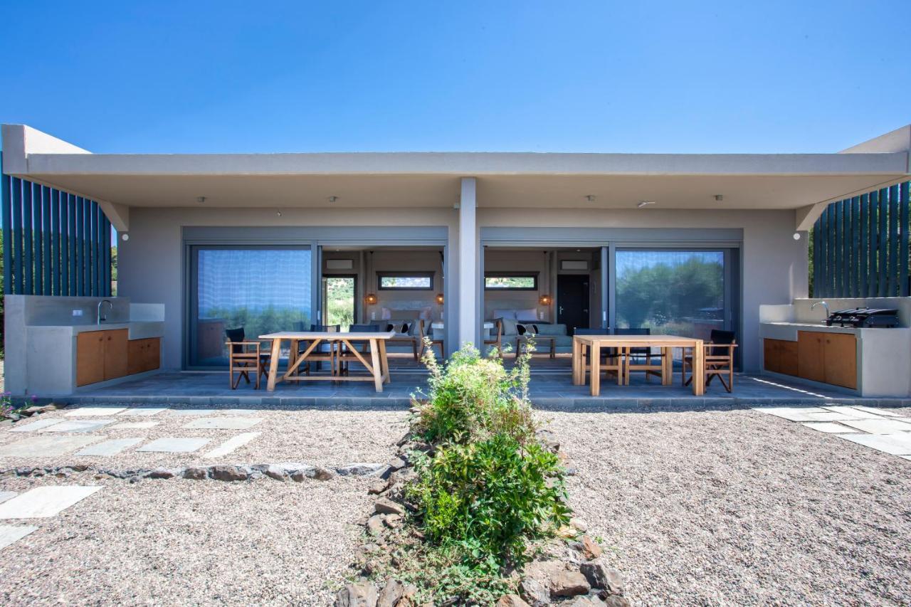 Alterra Vita Eco Villas Neos Marmaras Exteriör bild