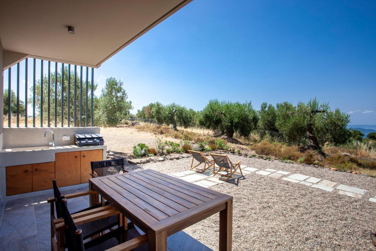 Alterra Vita Eco Villas Neos Marmaras Exteriör bild