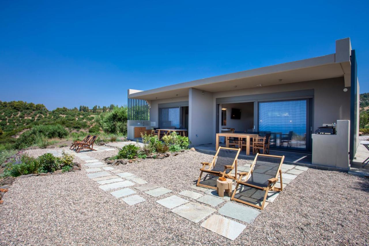 Alterra Vita Eco Villas Neos Marmaras Exteriör bild