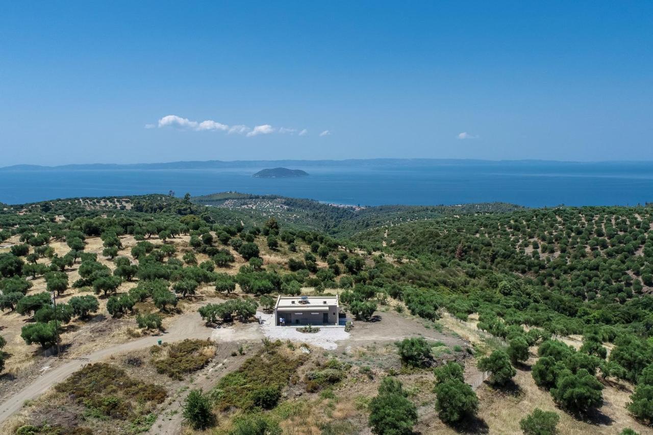 Alterra Vita Eco Villas Neos Marmaras Exteriör bild
