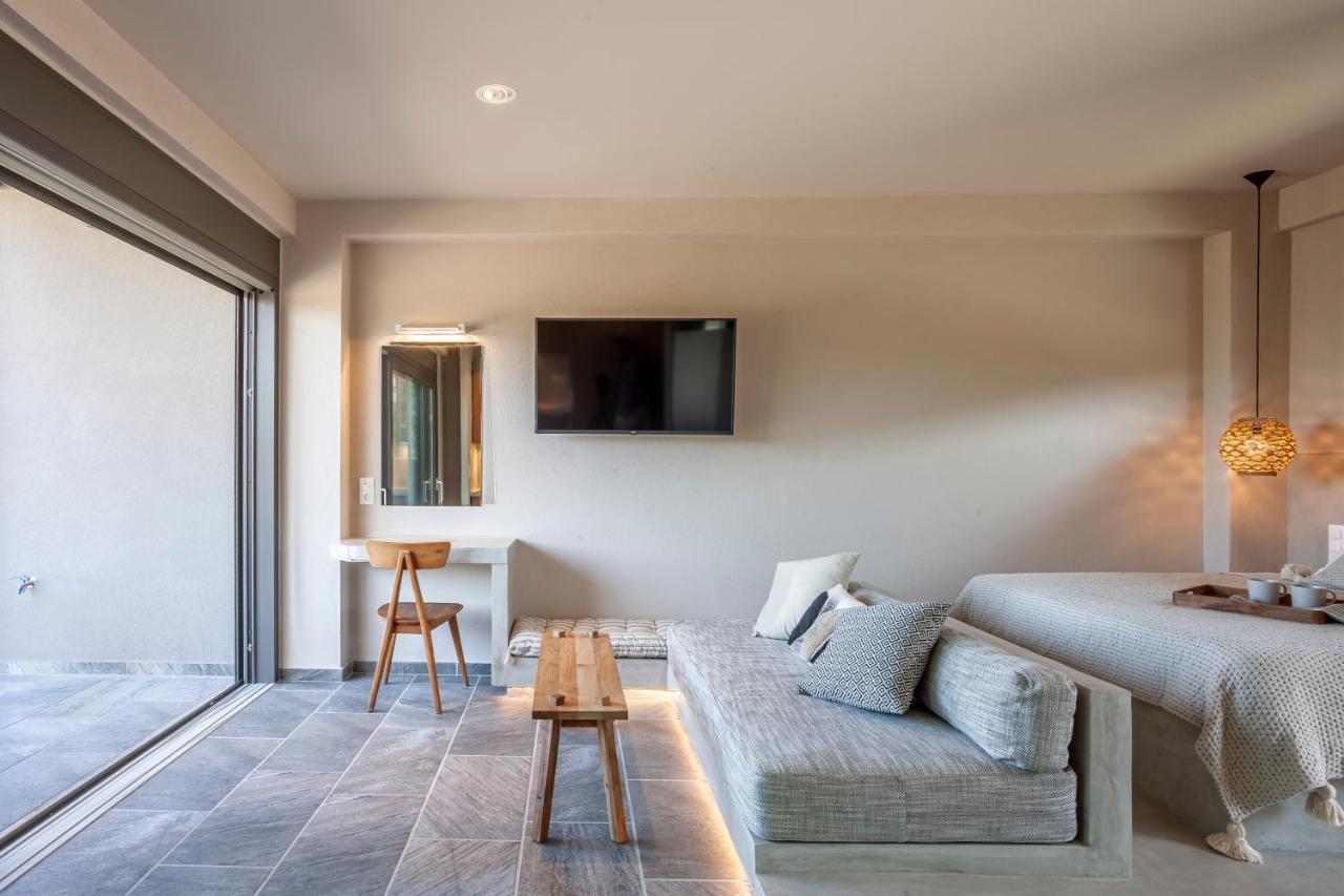 Alterra Vita Eco Villas Neos Marmaras Exteriör bild