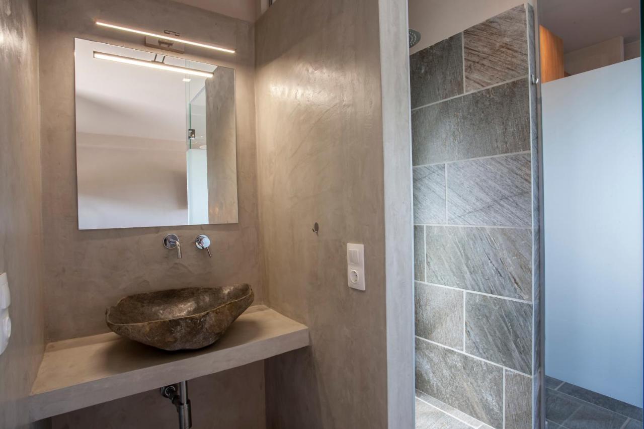 Alterra Vita Eco Villas Neos Marmaras Exteriör bild
