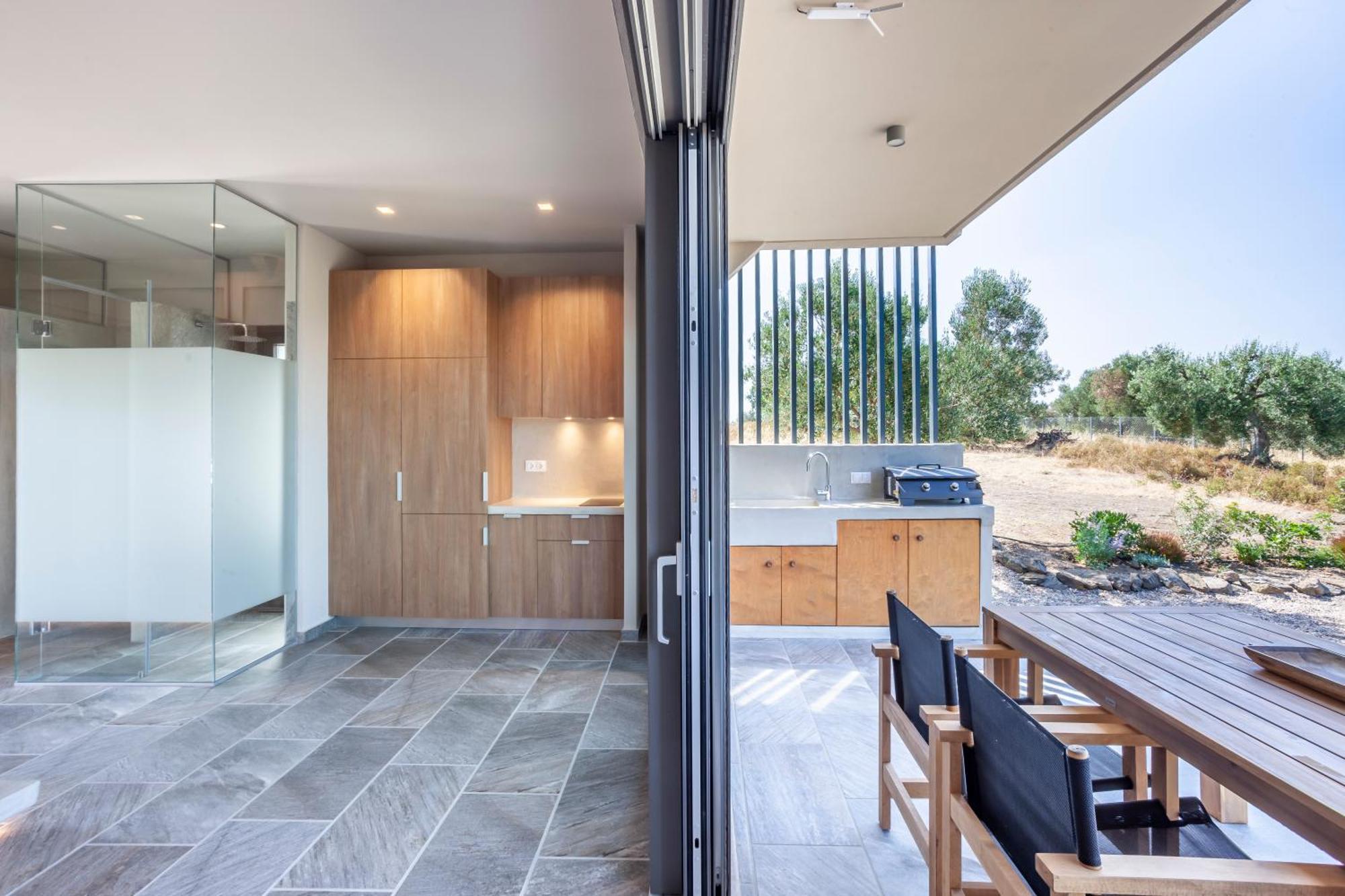Alterra Vita Eco Villas Neos Marmaras Exteriör bild