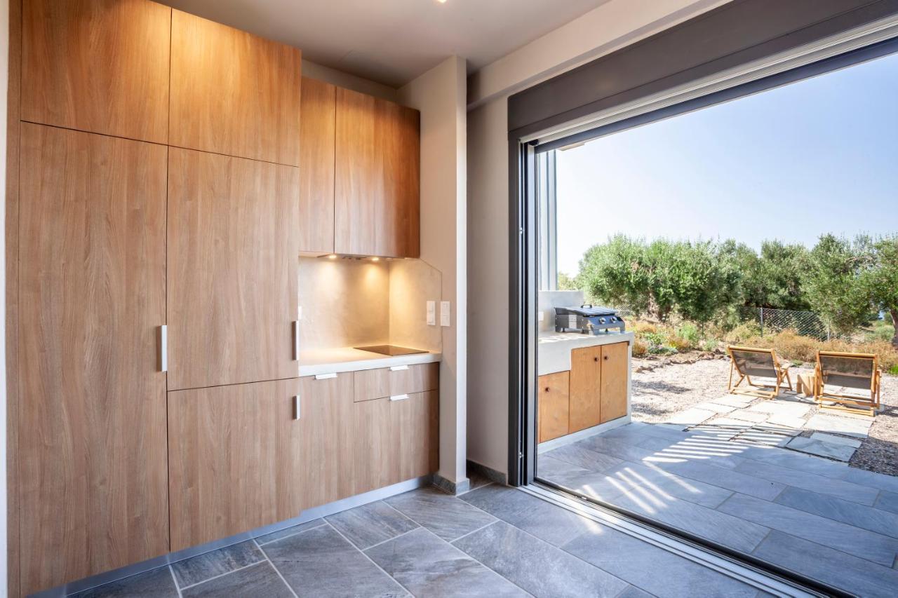 Alterra Vita Eco Villas Neos Marmaras Exteriör bild