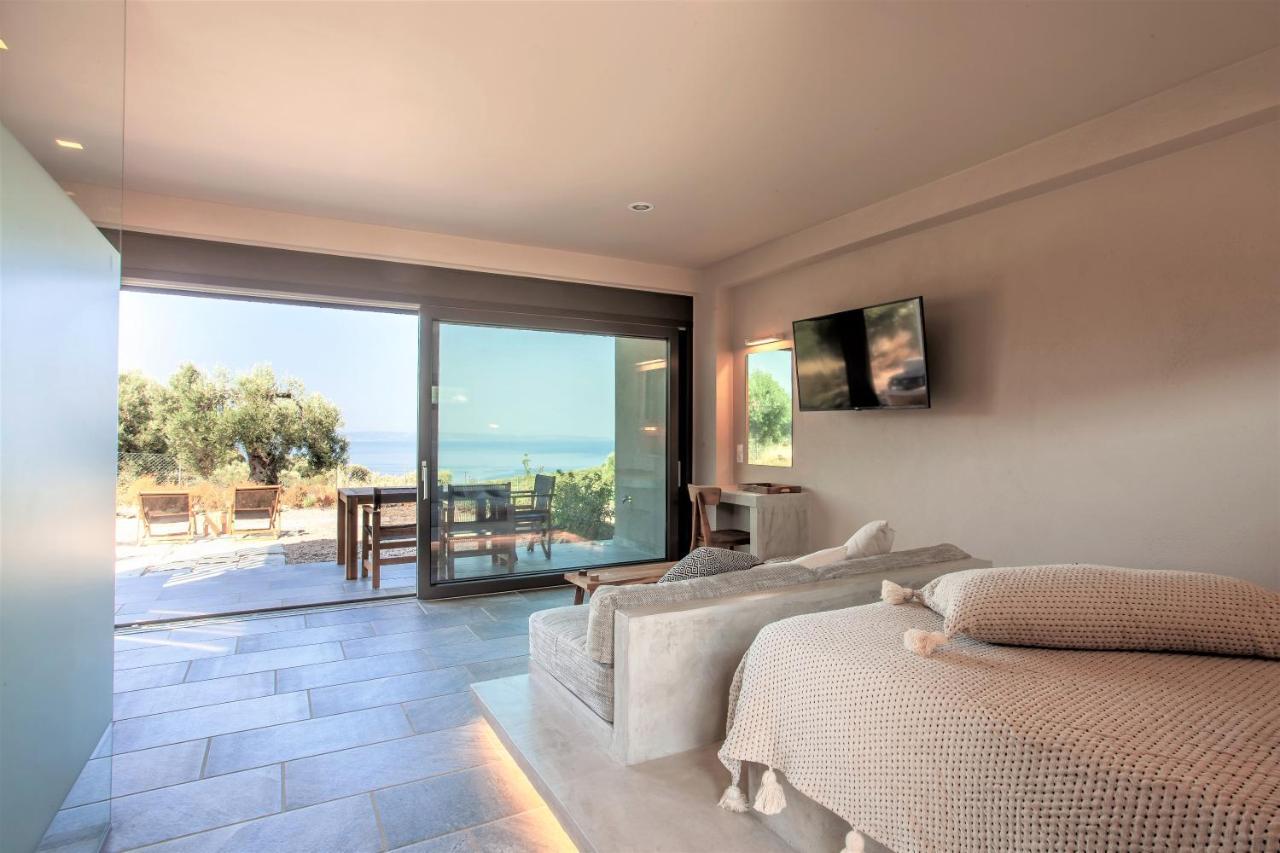 Alterra Vita Eco Villas Neos Marmaras Exteriör bild