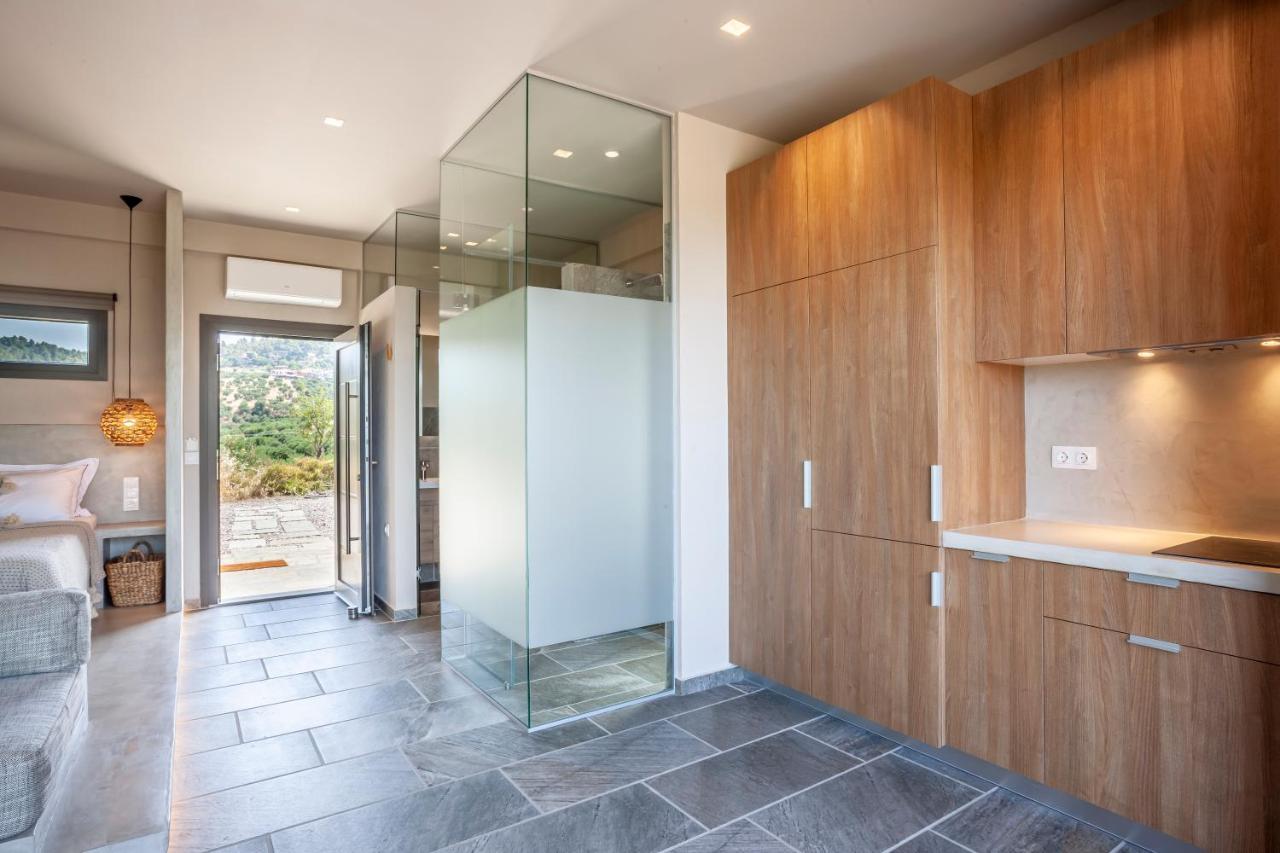 Alterra Vita Eco Villas Neos Marmaras Exteriör bild
