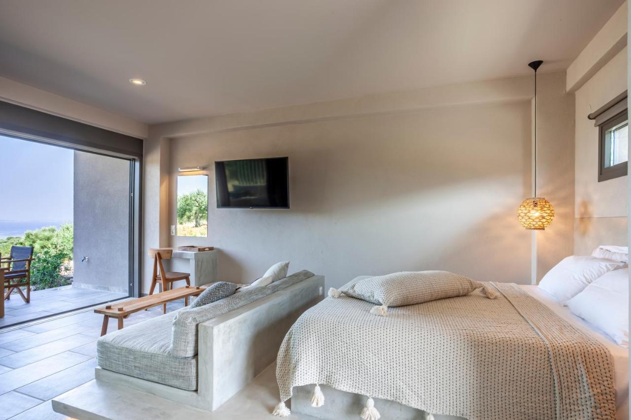 Alterra Vita Eco Villas Neos Marmaras Exteriör bild