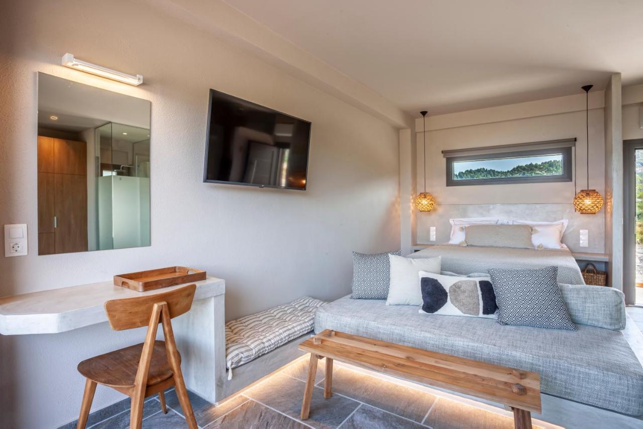 Alterra Vita Eco Villas Neos Marmaras Exteriör bild