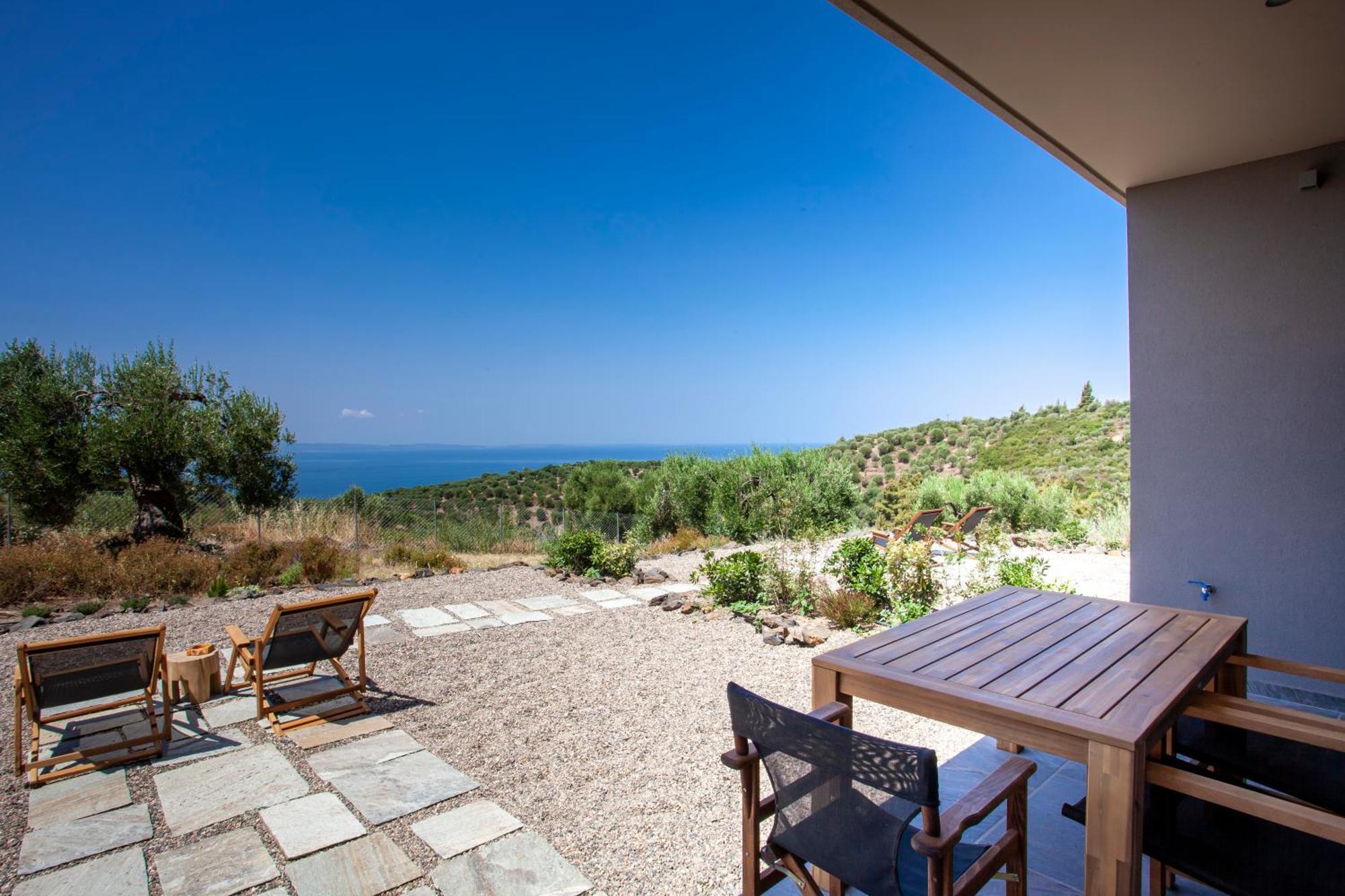 Alterra Vita Eco Villas Neos Marmaras Exteriör bild