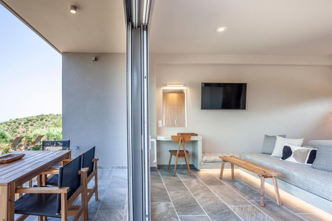 Alterra Vita Eco Villas Neos Marmaras Exteriör bild