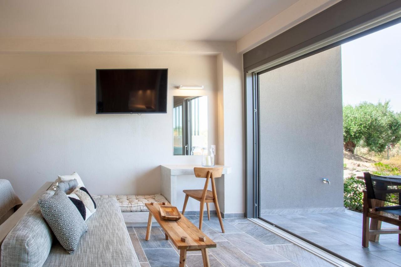 Alterra Vita Eco Villas Neos Marmaras Exteriör bild