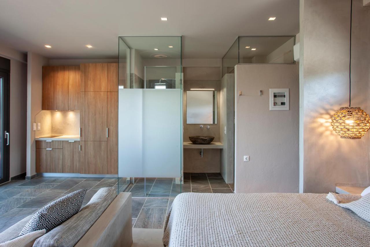 Alterra Vita Eco Villas Neos Marmaras Exteriör bild